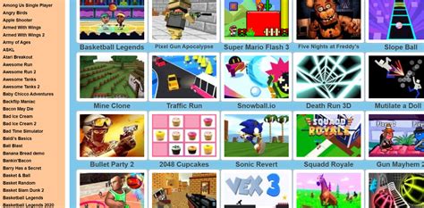 You can access all these fun and exciting experiences without having an account or downloading anything onto your device too. . Unblocked 66 ez games